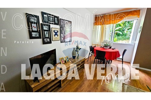 Venda-Apartamento-Paralela , Salvador , Bahia , 41730140-580761031-24