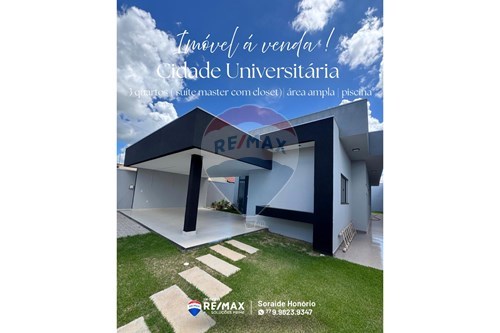 Venda-Casa-Centro , Luís Eduardo Magalhães , Bahia , 47864-300-580861009-36