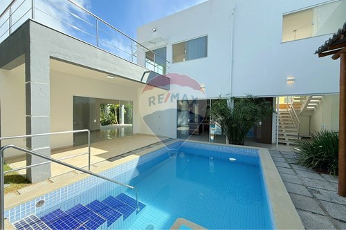 Venda-Casa de Condomínio-Estrada do Coco, km 11, Vila de Abrantes , 1  - Alphaville Litoral Norte 1  - Abrantes , Camaçari , Bahia , 42827450-580491041-13