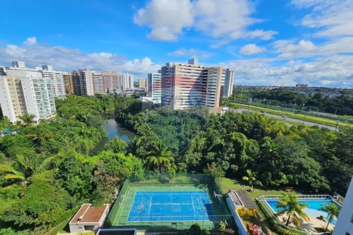 Alugar-Apartamento-Av. Alphaville, Patamares, Salvador - BA , 855  - Alphaville I , Salvador , Bahia , 41701015-580761031-20