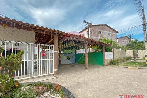 Venda-Apartamento-Cajueiro , Santo Antônio de Jesus , Bahia , 44430622-580341012-78