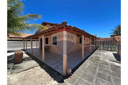 For Rent/Lease-Vacation Property-Centro , Prado , Bahia , 45980-000-580431020-5