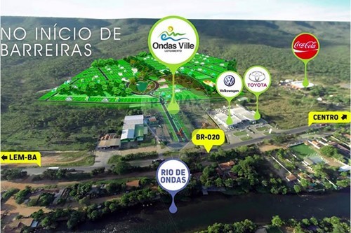 Venda-Terreno-Carreteiro , Barreiras , Bahia , 47810-040-580651071-16