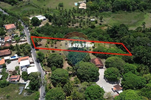 Venda-Terreno-Rua Senhor do Bomfim , sn  - RUA DA FEIRINHA DE MONTE GORDO  - Monte Gordo , Camaçari , Bahia , 42839872-580491001-74