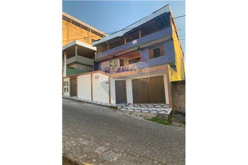 For Sale-Two Level House-Rua Santo André , 484  - Residencial Antonio Portella  - Conceicao , Itabuna , Bahia , 45605-200-580371012-6