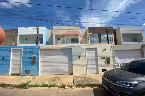 Residential - Two Level House - Barreiras , Bahia - BR