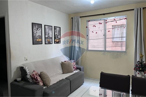 Venda-Apartamento-Avenida das Palmeiras , 9999  - Próximo ao Atacadão  - Ponto Certo , Camaçari , Bahia , 42800928-580421065-57