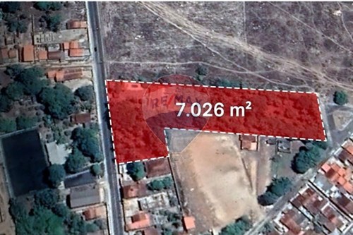 Venda-Terreno-Catu , Alagoinhas , Bahia , 48090-021-580701044-52