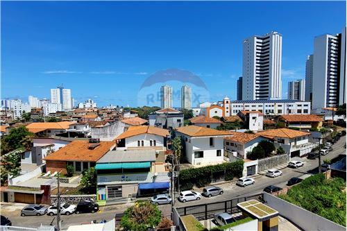 Venda-Apartamento-Rua Irmã Dulce - Edf. Jd. do Horto, , 119  - Smart Fit  - Brotas , Salvador , Bahia , 40286030-580551027-35