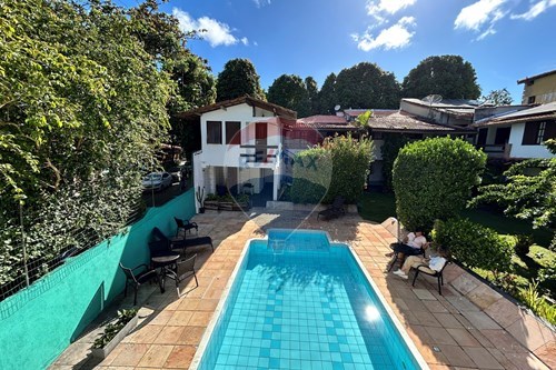 Venda-Hotel/ Pousada-Alameda das Eugenias , 10  - Academia de Jiu Jitsu Evo  - Arraial D'Ajuda , Porto Seguro , Bahia , 45816-000-580581042-3