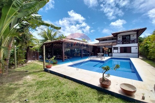 Venda-Casa p/ Temporada-Av. Do Farol, S/N, Residencial Praia Do Forte, , CS 16  - Frente ao Supermercado Oliveira  - Praia do Forte , Mata de São João , Bahia , 48280-000-580761029-12