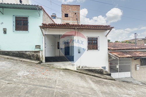 Venda-Casa-São Benedito - S Benedito , Santo Antônio de Jesus , Bahia , 44441-770-580341036-78