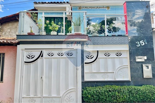 Venda-Sobrado-São Pedro , Barreiras , Bahia , 47807075-580651065-33