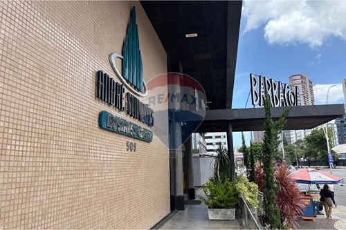 Venda-Cj. Comercial/ Sala-Av . Tancredo Neves , 909  - Restaurante Barbacoa  - Caminho das Árvores , Salvador , Bahia , 41820021-580761021-44