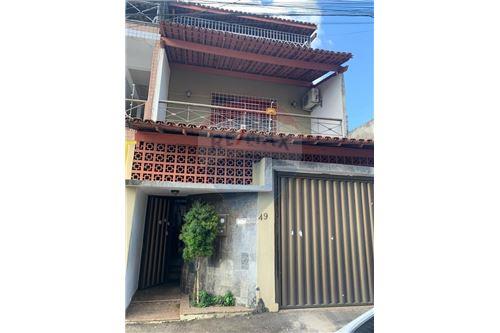 Venda-Sobrado-RUA I , 49  - Bairro Santa Catarina  - Santa Catarina , Itabuna , Bahia , 45600264-580371006-38