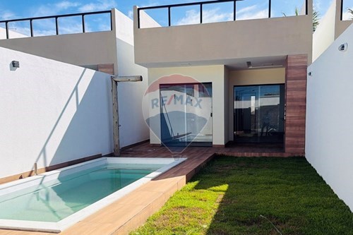 Venda-Casa-Praia de Jauá , Camaçari , Bahia , 42828536-580781002-40