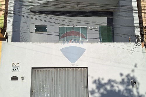 Alugar-Casa-Rua Rui Barbosa , 207  - Bela Vista , Teixeira de Freitas , Bahia , 45990-304-580631034-41