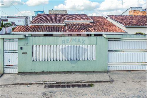 For Sale-House-AVENIDA ESPERANÇA , 14  - PROXIMO AO CAPITÃO BAR  - Maria Preta , Santo Antônio de Jesus , Bahia , 44435500-580341010-19