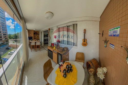 Venda-Apartamento-RUA EMBIRA , 149  - GREENVILLE  - Patamares , Salvador , Bahia , 41680113-580761029-5