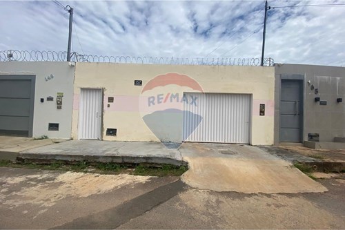 Venda-Casa-Vila Rica , Barreiras , Bahia , 47813170-580651055-87
