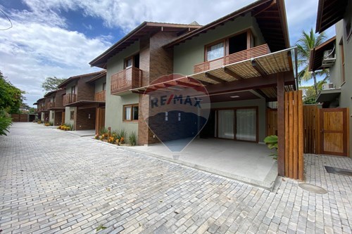 Venda-Casa de Condomínio-Estrada da Balsa , s/n  - Arraial , Bahia , 45810000-580581012-105