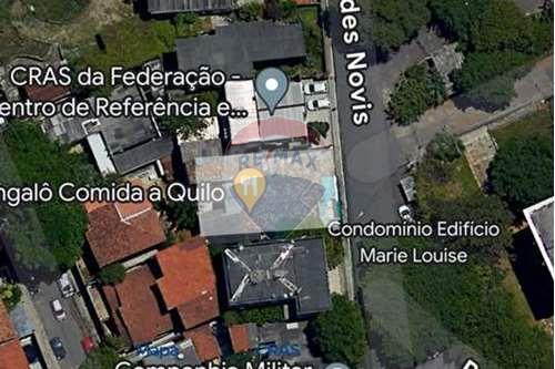 For Sale-Land-Rua Professor Aristídes Novis , 15  - ao lado do CRAS  - Federação , Salvador , Bahia , 40210630-580761001-2
