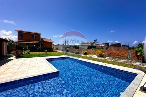 Venda-Casa de Condomínio-Rua do Encanto , 512  - Arembepe , Camaçari , Bahia , 42823504-580491036-11