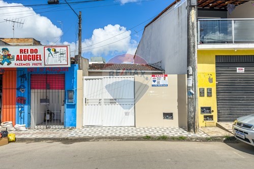 Venda-Casa-Urbis II , Santo Antônio de Jesus , Bahia , 44574-180-580341035-25