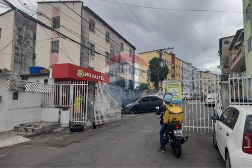 Venda-Apartamento-Conjunto Maestro Wanderley , Apto. 102  - Barreiras , Salvador , Bahia , 41195420-580551004-168