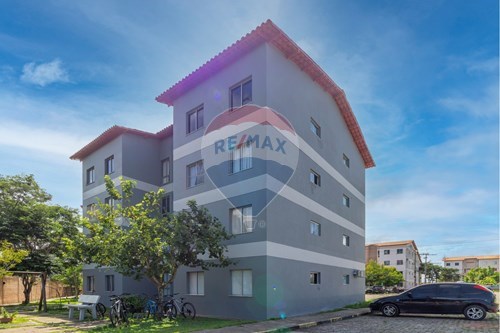 Venda-Apartamento-Cajueiro , Santo Antônio de Jesus , Bahia , 44431410-580341038-10