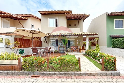 Venda-Casa de Condomínio-Rua Juracy Magalhães , 606  - Residencial Olimpia  - Pitangueiras , Lauro de Freitas , Bahia , 42701890-580761015-97