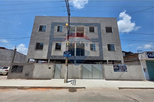 Venda-Apartamento-Santa Terezinha , Santo Antônio de Jesus , Bahia , 44445-470-580341028-166