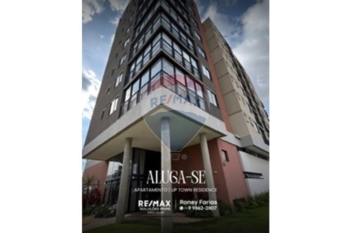 Alugar-Apartamento-Luís Eduardo Magalhães , Luís Eduardo Magalhães , Bahia , 47850000-580861005-50