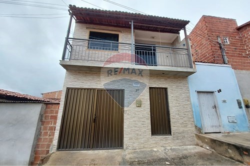 Venda-Casa-Jacobina II , Jacobina , Bahia , 44700-702-580851015-33