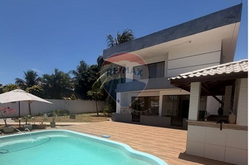 Venda-Casa-LOTEAMENTO JARDIM DAS MANGABEIRAS , 7  - Arembepe , Camaçari , Bahia , 42835000-580491038-23