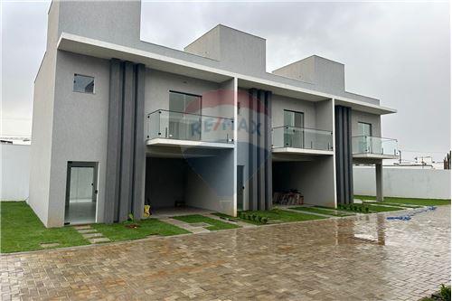 For Sale-Townhouse-RUA A, N°9B1, JRD. FLAMBOYANT , 9  - PRXIM AO SHOPPIG BUCA VIDA  - Abrantes , Camaçari , Bahia , 42827-466-580421044-6