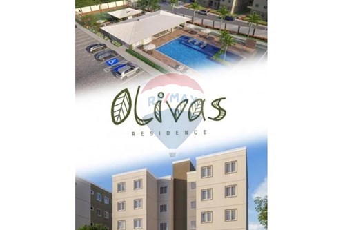 Venda-Apartamento-Estr. Santa Quitéria , S/N  - Complexo Boulevard Papagaio  - Papagaio , Feira de Santana , Bahia , 44039050-580891002-2