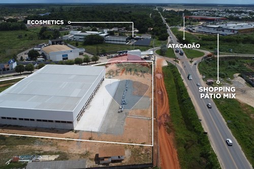 Alugar-Galpão-Jerusalém , Teixeira de Freitas , Bahia , 45989220-580631050-71