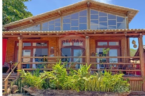 Venda-Casa p/ Temporada-Corumbal , Prado , Bahia , 45980000-580751001-279