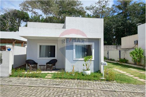 For Sale-Townhouse-LOTEAMENTO QUINTA DE ABRANTES , 02  - RUA DO CONDOMÍNIO MAANAIM  - Abrantes , Camaçari , Bahia , 42.827-762-580421044-11