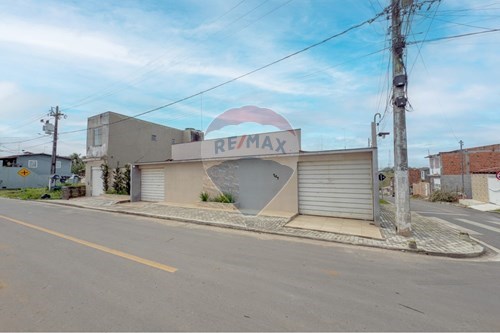 Venda-Casa-Santa Terezinha - Sta Terezinha , Santo Antônio de Jesus , Bahia , 44445474-580341053-7