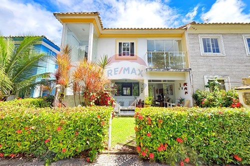 Venda-Casa-Alameda Mar Del Plata , 1  - Cond. Vila do Sol  - Praia do Flamengo , Salvador , Bahia , 41603090-580761015-105