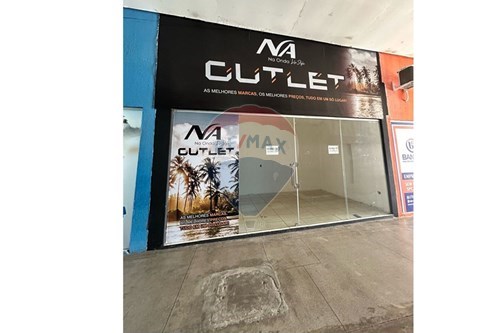 Commercial - Shopping Mall - Itamaraju , Bahia - BR