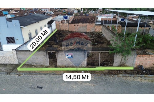 Venda-Terreno-Itamaraju , Itamaraju , Bahia , 45836000-580751013-68