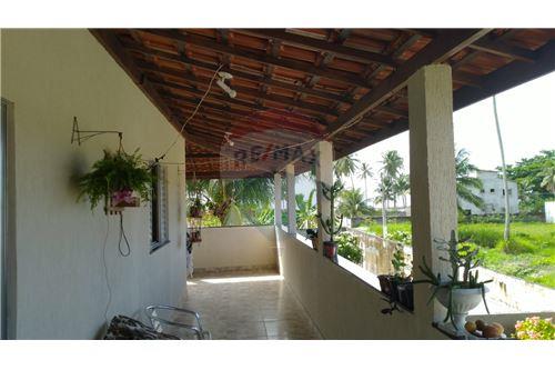 Venda-Casa-Ba 001 Cond. Enseada de Barra Grande , 18  - Após entrada de Ponta Grossa  - BARRA GRANDE , Vera Cruz , Bahia , 44470000-580401027-255