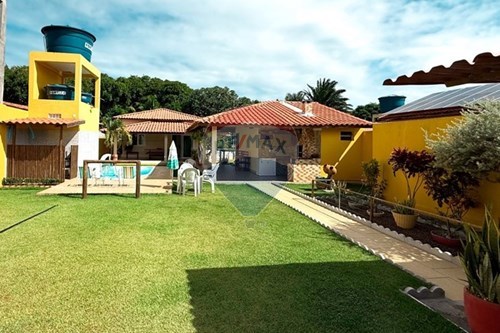 Venda-Casa de Condomínio-Barra de Jacuipe , Camaçari , Bahia , 42833-000-580781005-51