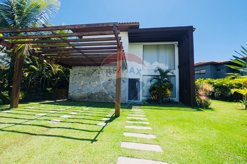 Venda-Casa de Condomínio-Praia do Forte , Mata de São João , Bahia , 48287970-580781001-86