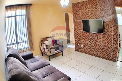 Venda-Apartamento-Rua Vale do Abaré , 729  - Sussuarana , Salvador , Bahia , 41213122-580691012-120