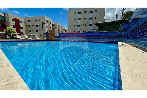 Venda-Apartamento-Avenida Ulysses Guimarães , 1682  - Sussuarana , Salvador , Bahia , 41213000-580721012-12