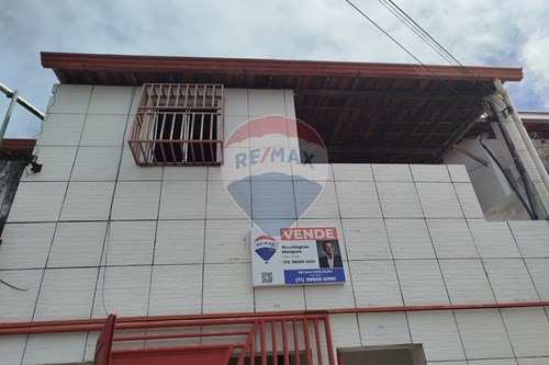 Venda-Casa-Centro , Muritiba , Bahia , 44340000-580721017-6